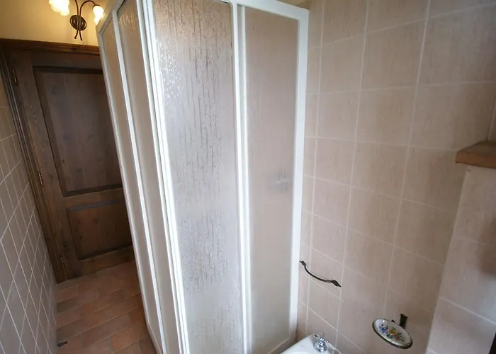 Casa de Férias In With Pool & Garden Montone (Umbria)